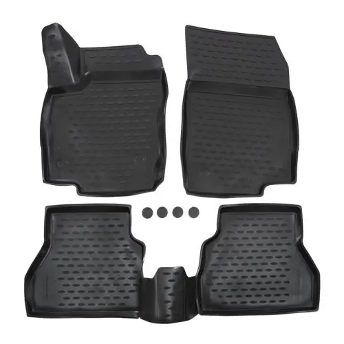 Egri Auto Premium 3D gumiszőnyeg patenttal Ford B-max 2012-2017 hatchback Szuper ajánlat