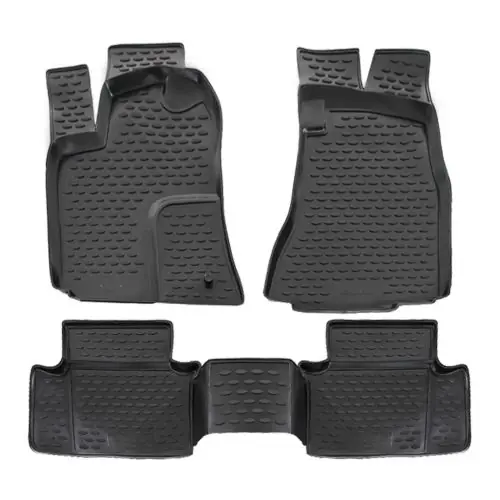 Egri Auto Premium 3D gumiszőnyeg patenttal Chrysler 300C 2004-2012 Kedvezmény