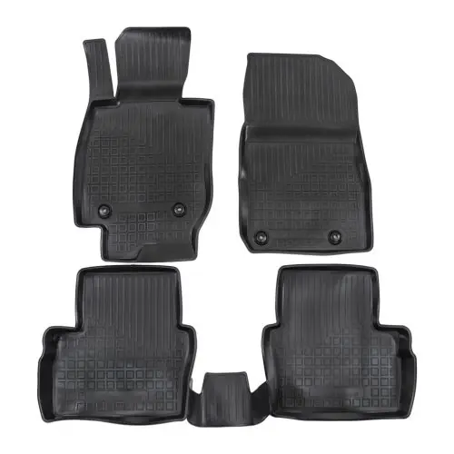 Egri Auto Premium 3D gumiszőnyeg patenttal Mazda CX-3 2015- Csak ma