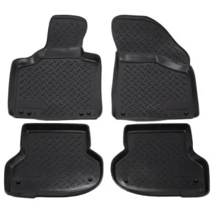 Ajánlat Egri Auto Premium 3D gumiszőnyeg patenttal NORM Audi A3 8P 2003-2012 4db