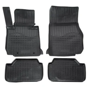 Egri Auto Premium 3D gumiszőnyeg patenttal NORM Bmw 1 F20 /F21 2011-2019 4db Csak ma