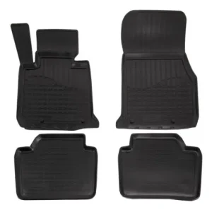 Egri Auto Premium 3D gumiszőnyeg patenttal NORM Bmw 3 F30/F31 2011-2018 4db Legjobb ár