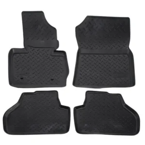 Biztonságos fizetés Egri Auto Premium 3D gumiszőnyeg patenttal NORM Bmw X3 F25 2010-2018 4db