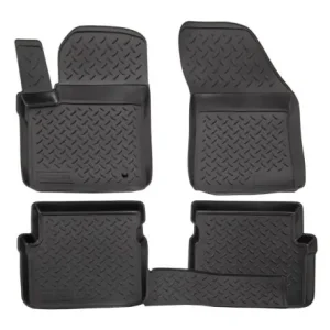 Egri Auto Premium 3D gumiszőnyeg patenttal NORM Dodge Avenger 2007-2014 4db Különleges ajánlat