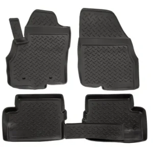 Egri Auto Premium 3D gumiszőnyeg patenttal NORM Fiat Grande Punto 2005-2009 4db Kiárusítás