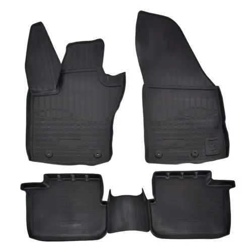 Egri Auto Premium 3D gumiszőnyeg patenttal NORM Fiat Tipo 2015- Szuper akció