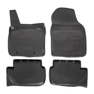 Egri Auto Premium 3D gumiszőnyeg patenttal NORM Ford EcoSport 2014- 4db Olcsó