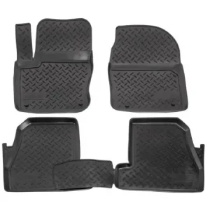 Egri Auto Premium 3D gumiszőnyeg patenttal NORM Ford Focus III 2011-2015 4db Népszerű