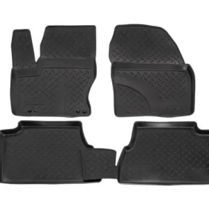 Szuper ajánlat Egri Auto Premium 3D gumiszőnyeg patenttal NORM Ford Grand C-Max 2010-2019 4db