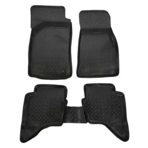 Egri Auto Premium 3D gumiszőnyeg patenttal NORM Ranger 2006-2012/ Mazda BT 2006-2012 Legkelendőbb