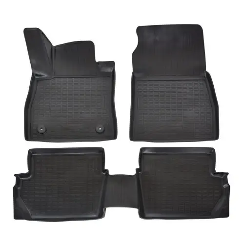 Egri Auto Premium 3D gumiszőnyeg patenttal NORM Ford Puma 2019- 5ks Gyors kiszállítás