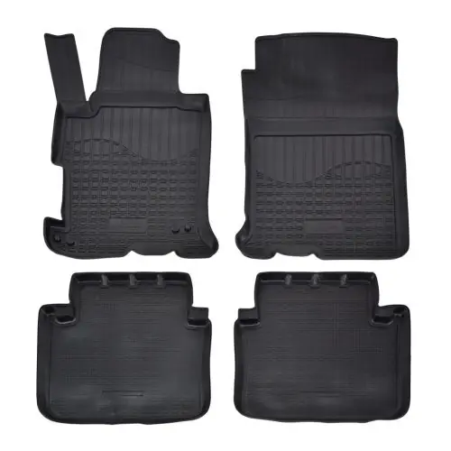 Utolsó esély Egri Auto Premium 3D gumiszőnyeg patenttal NORM Honda Accord IX 2013-2018