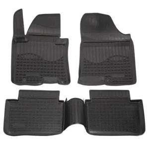 Azonnal elérhető Egri Auto Premium 3D gumiszőnyeg patenttal NORM Hyundai i30 2012-2017 4db