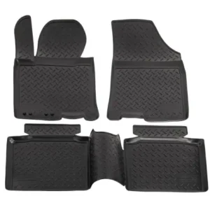 Egri Auto Premium 3D gumiszőnyeg patenttal NORM Hyundai i40 2011- 4db Vedd meg online