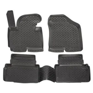 Szuper akció Egri Auto Premium 3D gumiszőnyeg patenttal NORM Hyundai ix35 2010-2015 4db