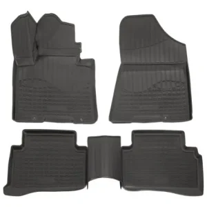 Egri Auto Premium 3D gumiszőnyeg patenttal NORM Tucson /Sportage 2015- 4db Utolsó esély