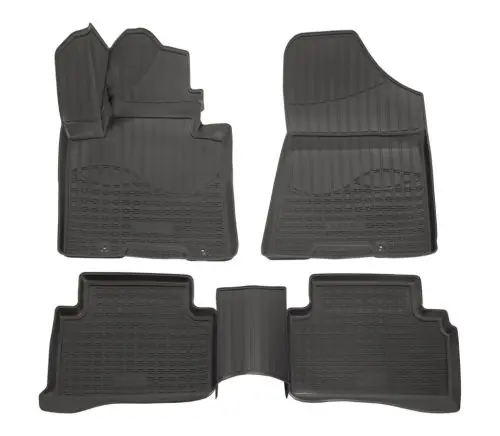 Egri Auto Premium 3D gumiszőnyeg patenttal NORM Tucson /Sportage 2015- 4db Utolsó esély