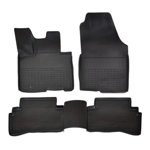 Egri Auto Premium 3D gumiszőnyeg patenttal NORM Hyundai Tucson SWB EU 2021- 5ks Legjobb ár