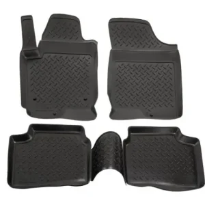 Rendeld meg most Egri Auto Premium 3D gumiszőnyeg patenttal NORM Kia Cee'd 2006-2010/ i30 2007-2012 4db