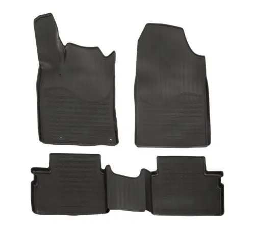 Egri Auto Premium 3D gumiszőnyeg patenttal NORM Kia Cee'd 2018- 4db Kedvezmény