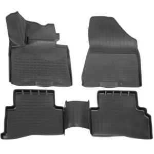 Vedd meg online Egri Auto Premium 3D gumiszőnyeg patenttal NORM Kia Sportage QL 3D 2016-2021 4db