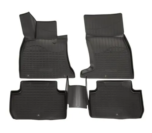 Egri Auto Premium 3D gumiszőnyeg patenttal NORM Kia Stinger 2017- 4db Prémium