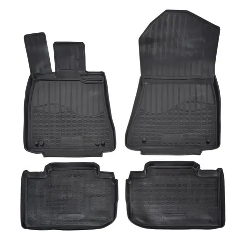 Egri Auto Premium 3D gumiszőnyeg patenttal NORM Lexus IS III 2013-2020 Kiárusítás