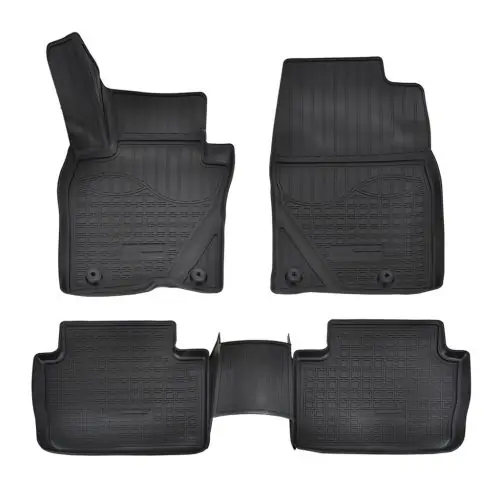 Egri Auto Premium 3D gumiszőnyeg patenttal NORM Mazda CX-30 2019- 5db Árengedmény