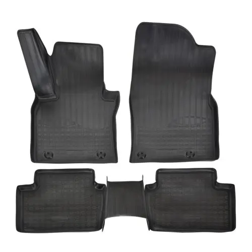 Nézd meg most Egri Auto Premium 3D gumiszőnyeg patenttal NORM Mazda 3 2019- 4db