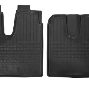 Egri Auto Premium 3D gumiszőnyeg patenttal NORM TGS 2007- Vásárlói kedvenc