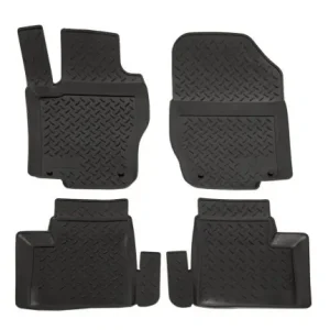 Egri Auto Premium 3D gumiszőnyeg patenttal NORM Mercedes-Benz GL X164 2006-2012/ M W164 2005-2011 4db Árcsökkenés