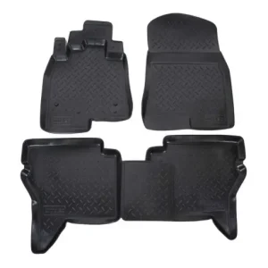 Egri Auto Premium 3D gumiszőnyeg patenttal NORM Pajero IV 2007-2018 Nézd meg most