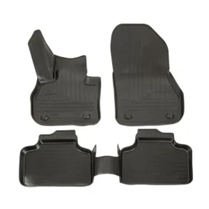 Egri Auto Premium 3D gumiszőnyeg patenttal NORM Mini Countryman F60 2017- Biztonságos vásárlás