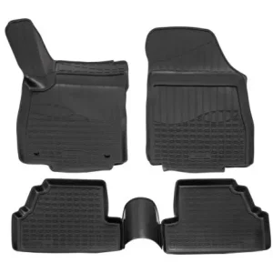 Olcsó Egri Auto Premium 3D gumiszőnyeg patenttal NORM Opel Mokka / Trax 2012-2020 4db