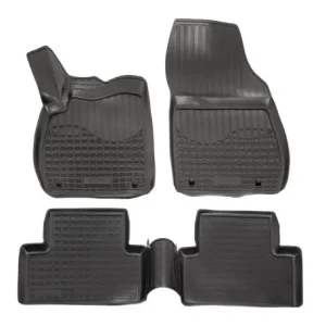 Vedd meg most Egri Auto Premium 3D gumiszőnyeg patenttal NORM Opel Zafira C 2012-2019 4db