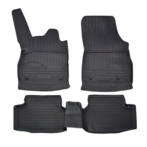 Egri Auto Premium 3D gumiszőnyeg patenttal NORM Opel Astra K 2015-2021 Outlet