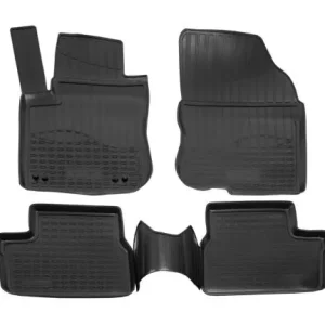 Egri Auto Premium 3D gumiszőnyeg patenttal NORM Peugeot 2008 2013-2018 4db Utolsó esély