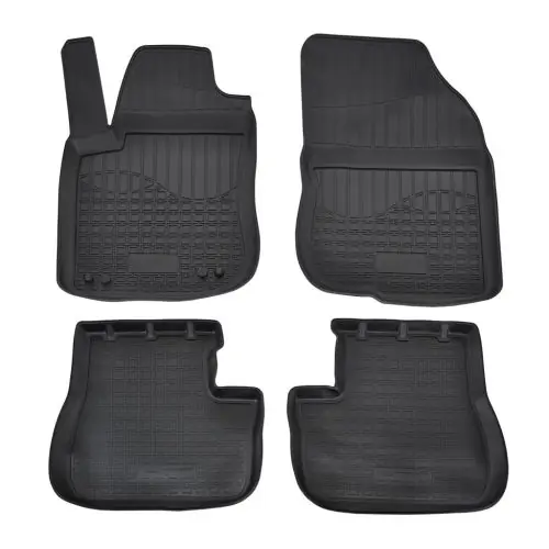 Egri Auto Premium 3D gumiszőnyeg patenttal NORM Peugeot 208 2012-2019 Szezonális akció