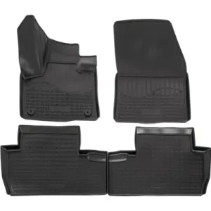 Egri Auto Premium 3D gumiszőnyeg patenttal NORM Peugeot 5008 / 3008 2017-2024 4db Prémium