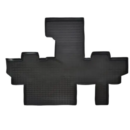 Egri Auto Premium 3D gumiszőnyeg patenttal NORM Peugeot Traveller SWB / LWB 2018- (csak 2 tanács) Szezonális akció