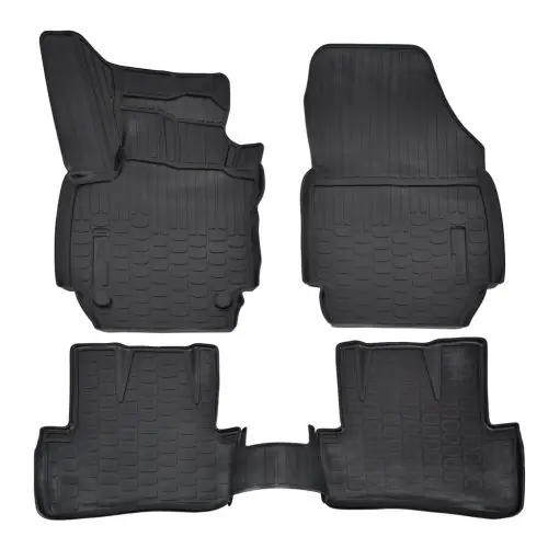 Egri Auto Premium 3D gumiszőnyeg patenttal NORM Renault Captur 2013-2019 Kedvezmény