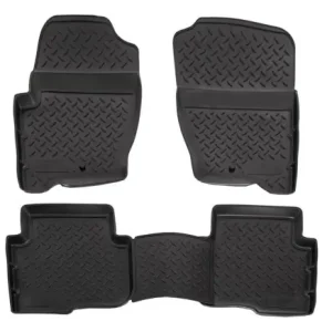 Egri Auto Premium 3D gumiszőnyeg patenttal NORM Land Rover Discovery I 2005-2010 4db Olcsóbb