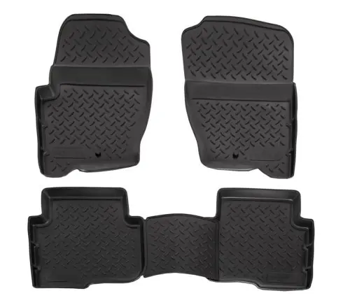 Egri Auto Premium 3D gumiszőnyeg patenttal NORM Land Rover Discovery I 2005-2010 4db Olcsóbb