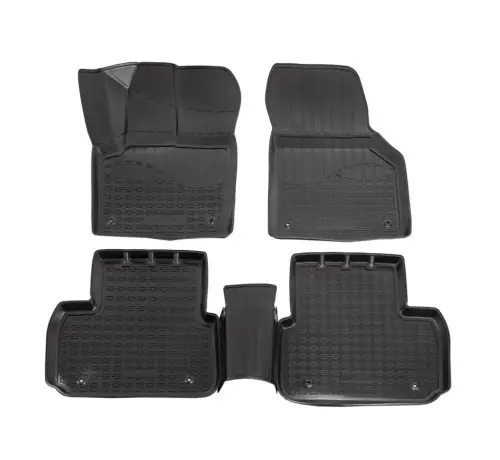 Olcsóbb Egri Auto Premium 3D gumiszőnyeg patenttal NORM Land Rover Discovery Sport 2014-2019 4db