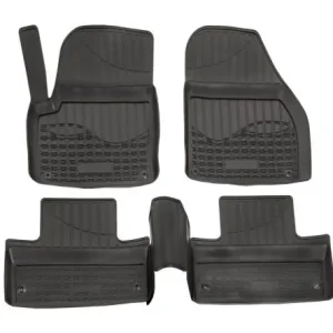 Egri Auto Premium 3D gumiszőnyeg patenttal NORM Land Rover Range Rover Evoque 2011-2018 4db Kedvezmény