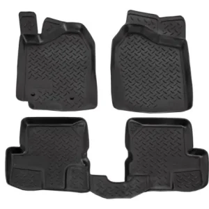 Egri Auto Premium 3D gumiszőnyeg patenttal NORM Suzuki Jimny 2002-2017 4db Népszerű