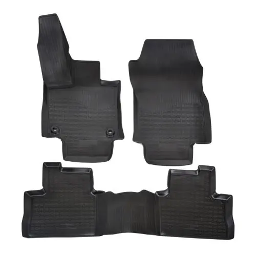 Egri Auto Premium 3D gumiszőnyeg patenttal NORM Toyota RAV4 V 2019- 4db Újdonság