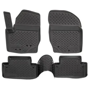 Olcsóbb Egri Auto Premium 3D gumiszőnyeg patenttal NORM Volvo XC90 2002-2015 4db