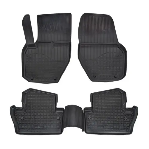 Egri Auto Premium 3D gumiszőnyeg patenttal NORM Volvo V60 2010-2017 Árcsökkenés