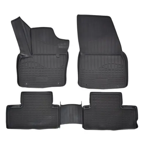 Egri Auto Premium 3D gumiszőnyeg patenttal NORM Volvo XC40 2017- 5db Kedvezményes ár